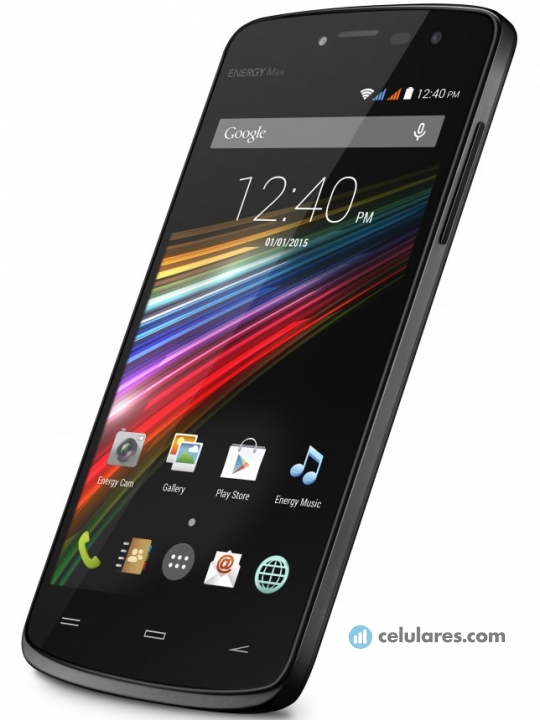 Imagen 2 Energy Sistem Phone Max