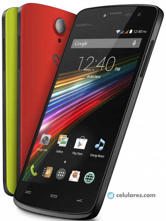 Imagen 4 Energy Sistem Phone Max