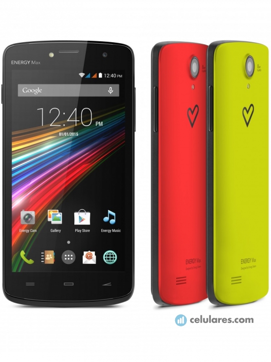 Imagen 12 Energy Sistem Phone Max