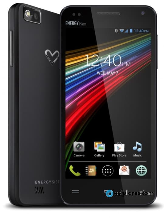 Imagen 2 Energy Sistem Phone Neo
