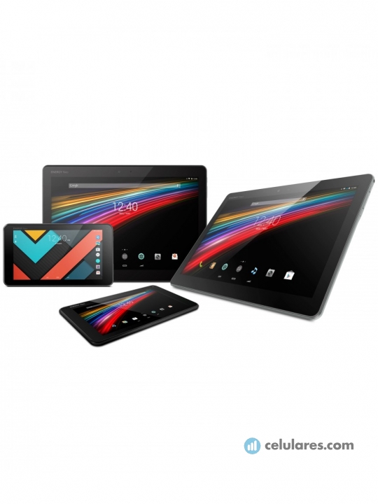 Imagen 3 Tablet Energy Sistem Tablet 10.1 Neo 2 3G