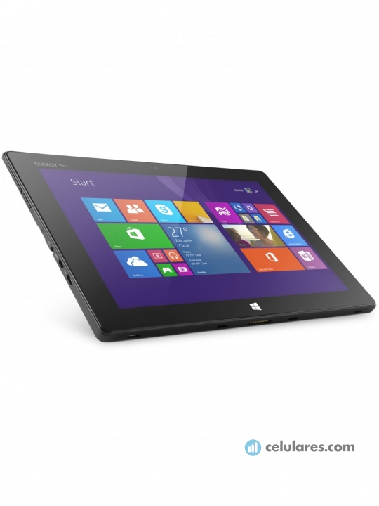 Energy Tablet 10.1 Pro Windows, la gama media de Windows 8.1 con Bing a un  precio justo