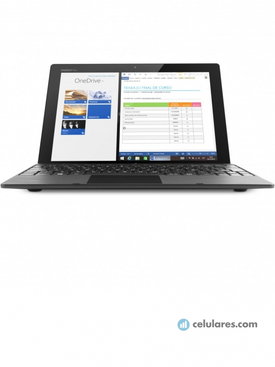 Imagen 7 Tablet Energy Sistem Tablet 10.1 Pro Windows