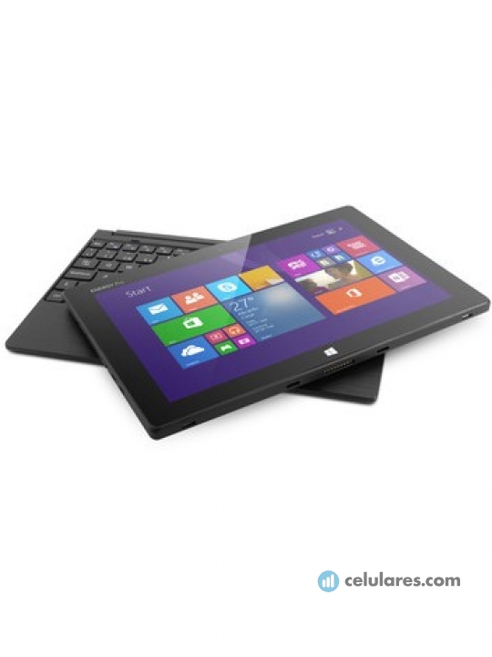 Imagen 5 Tablet Energy Sistem Tablet 2in1 10.1 Pro Windows