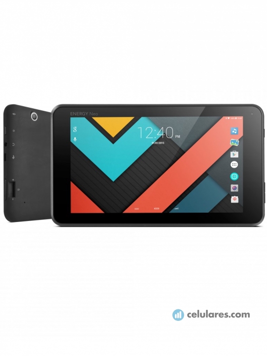 Imagen 4 Tablet Energy Sistem Tablet 7 Neo 2