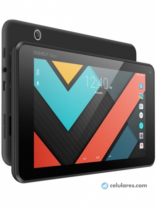 Imagen 5 Tablet Energy Sistem Tablet 7 Neo 2