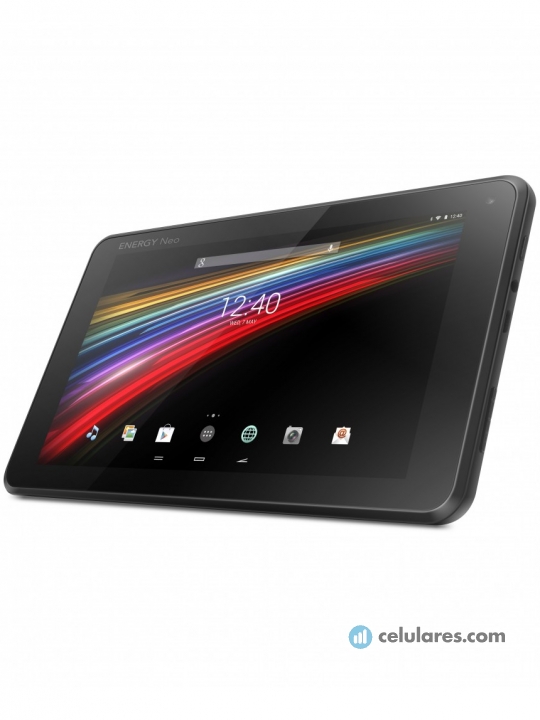 Imagen 4 Tablet Energy Sistem Tablet 7 Neo 2 Lite