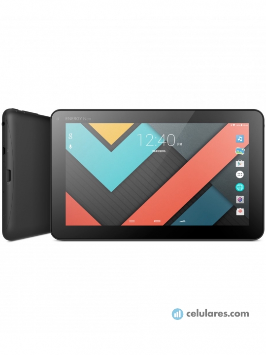 Imagen 2 Tablet Energy Sistem Tablet 9 Neo 2