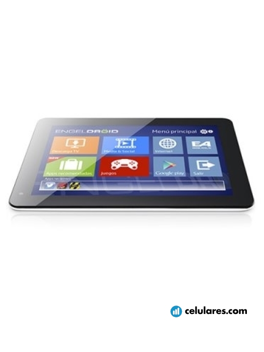 Imagen 2 Tablet Engel Tab 8 TB0820HD