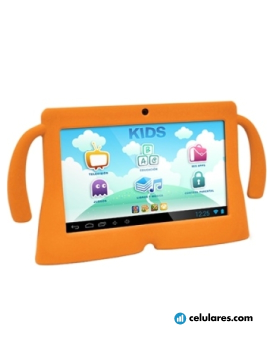 Imagen 2 Tablet Engel Tab7 Kids