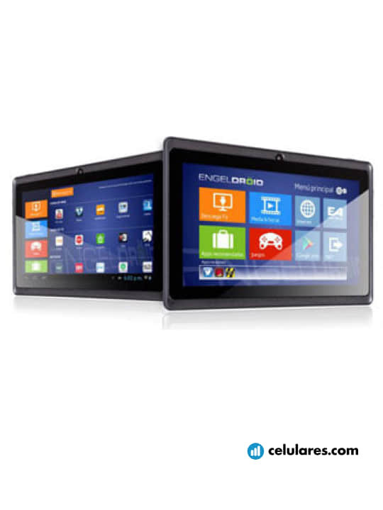 Imagen 3 Tablet Engel TAB7 TB0722