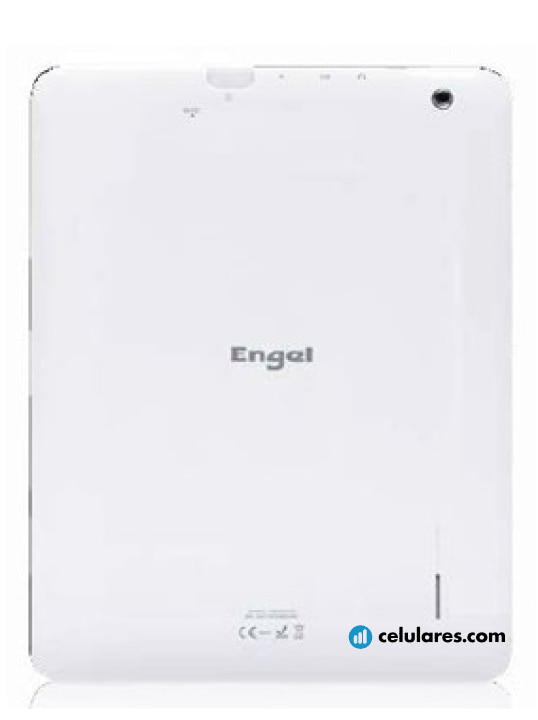 Imagen 2 Tablet Engel TB0821HD