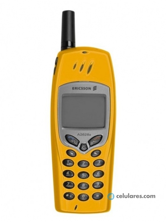 Imagen 4 Ericsson A2628