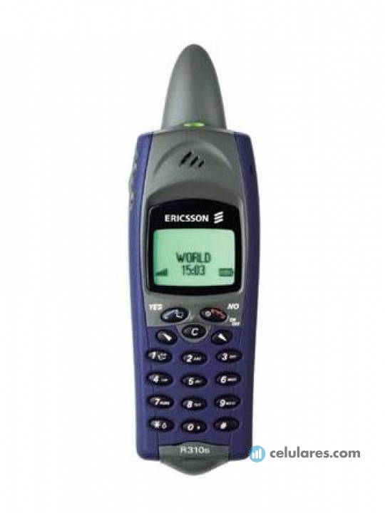 Imagen 2 Ericsson R310s