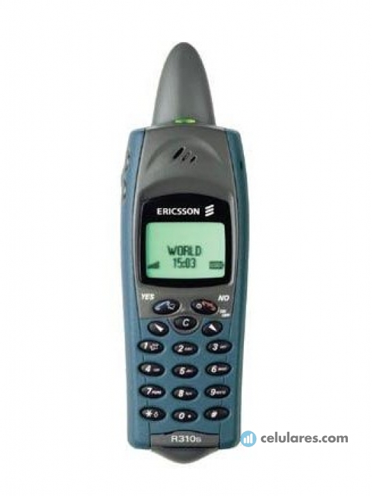 Imagen 3 Ericsson R310s