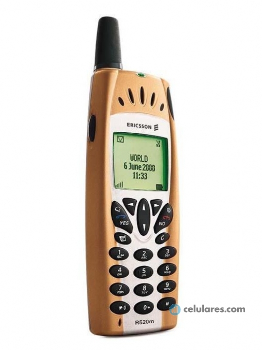 Ericsson R520m