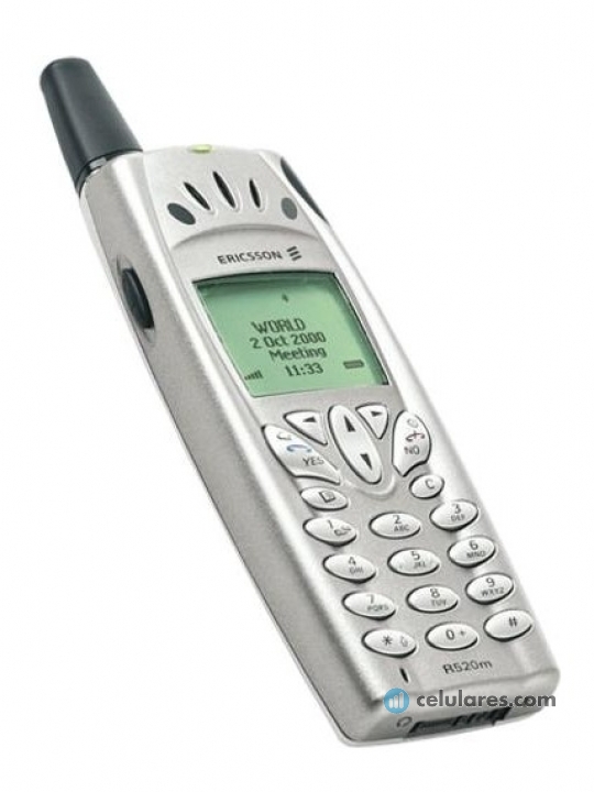 Imagen 2 Ericsson R520m