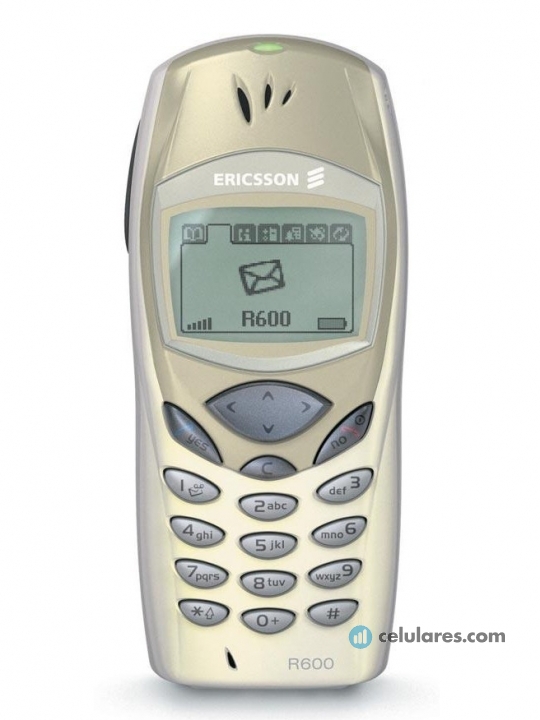 Ericsson R600