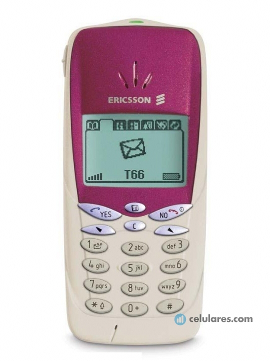 Ericsson T66