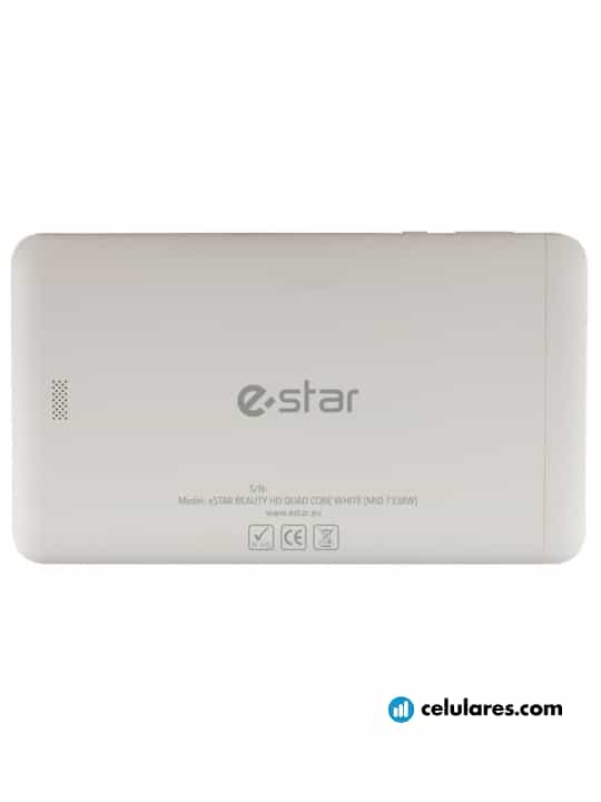 Imagen 5 Tablet eSTAR Beauty 2 HD