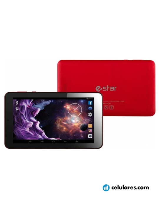 Imagen 3 Tablet eSTAR Beauty 2 HD