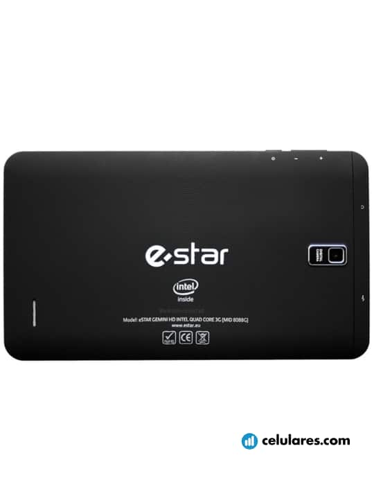 Imagen 4 Tablet eSTAR Gemini 