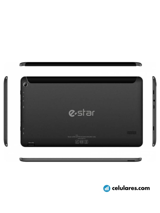 Imagen 3 Tablet eSTAR Jupiter HD