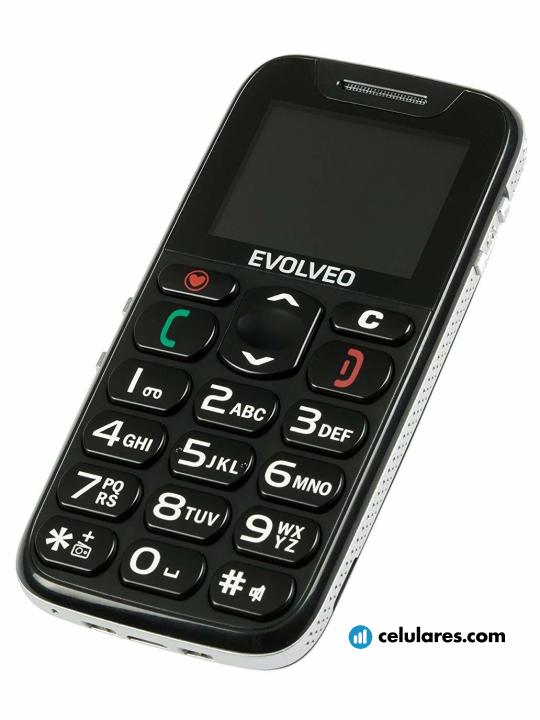 Imagen 2 Evolveo EasyPhone