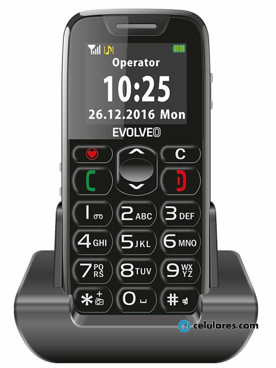 Evolveo EasyPhone