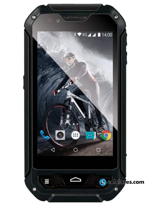 Evolveo StrongPhone Q5