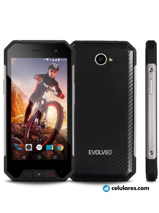 Imagen 2 Evolveo StrongPhone Q7