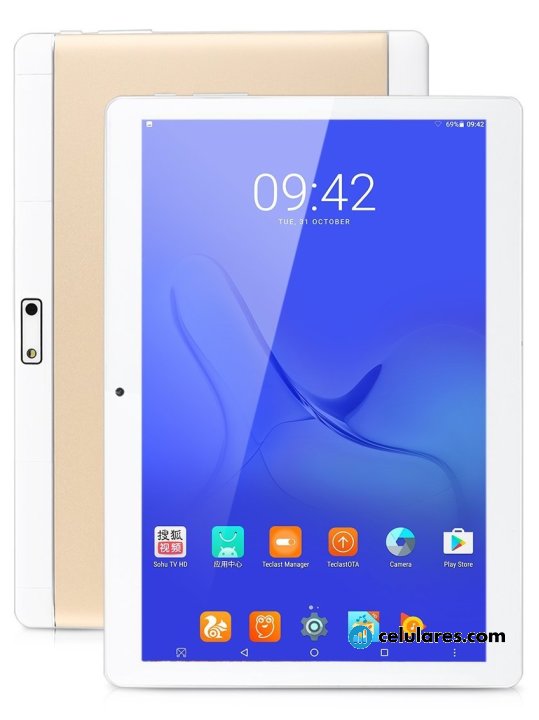 Tablet Excelvan F888