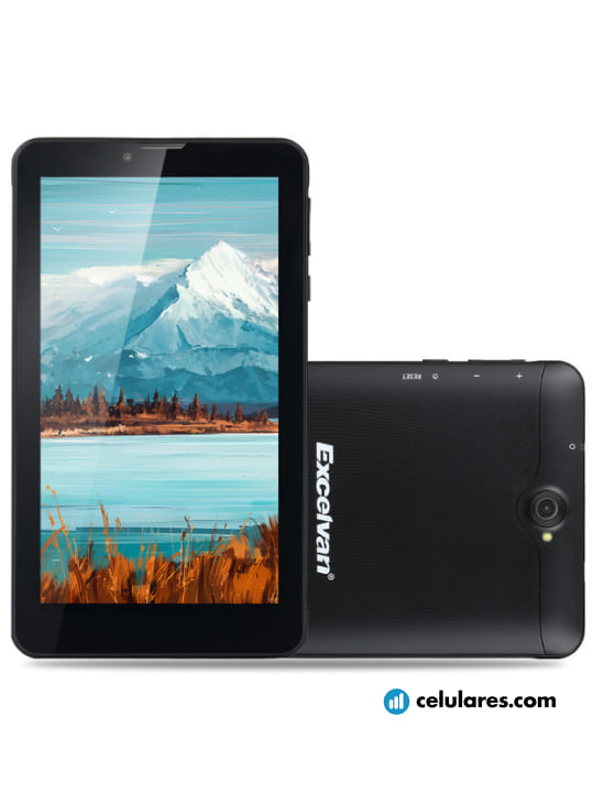 Imagen 2 Tablet Excelvan M07K6