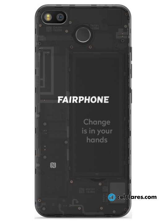 Imagen 3 Fairphone 3