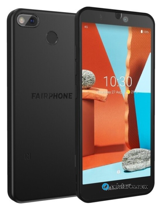 Imagen 2 Fairphone 3+