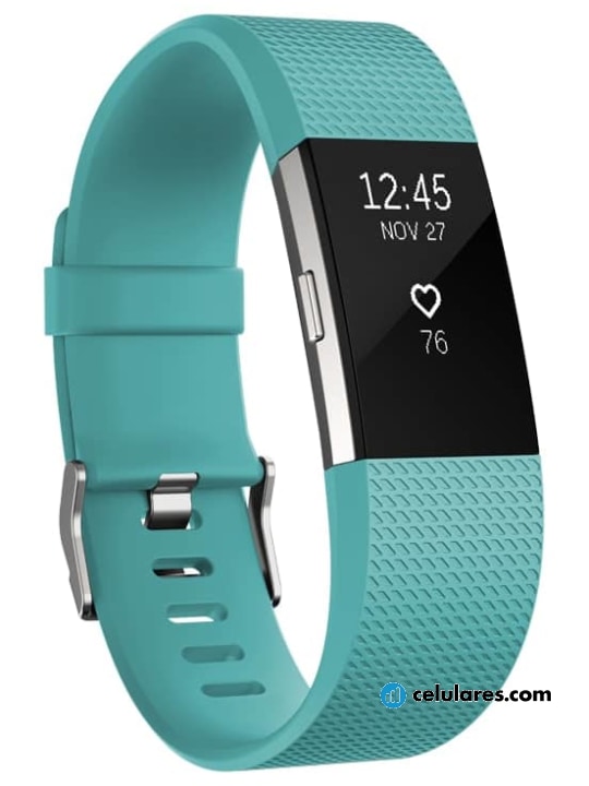 Fitbit Charge 2 Celulares Estados Unidos