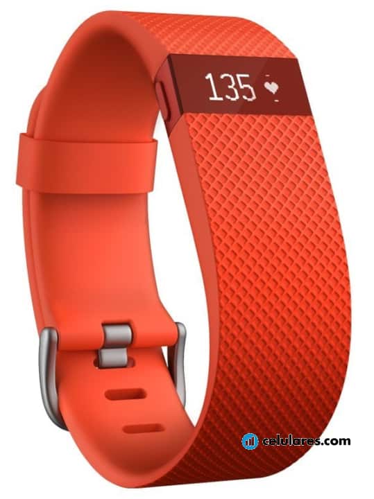 Fitbit Charge HR