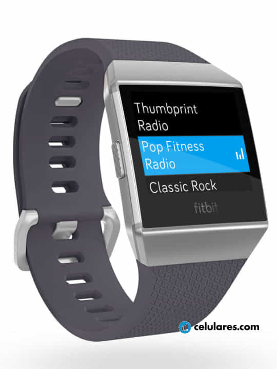 Imagen 4 Fitbit Ionic