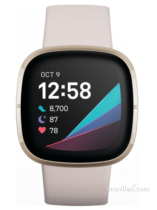 ▷ Fitbit Sense 🥇 El mejor reloj de salud 2022. Opiniones y oferta