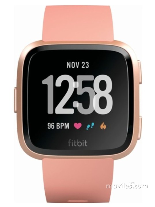 xiaomi amazfit fitbit