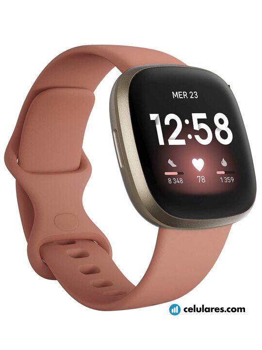 Imagen 3 Fitbit Versa 3