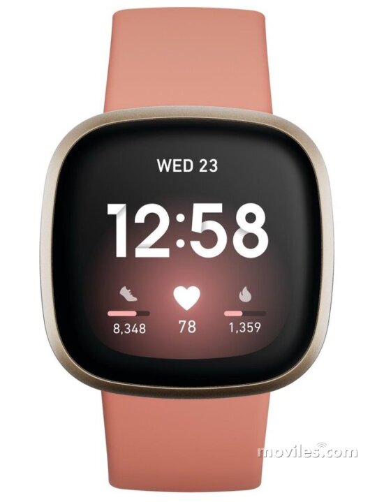 Comparar Fitbit Versa 3 y Xiaomi Mi Watch - Celulares.com Estados Unidos