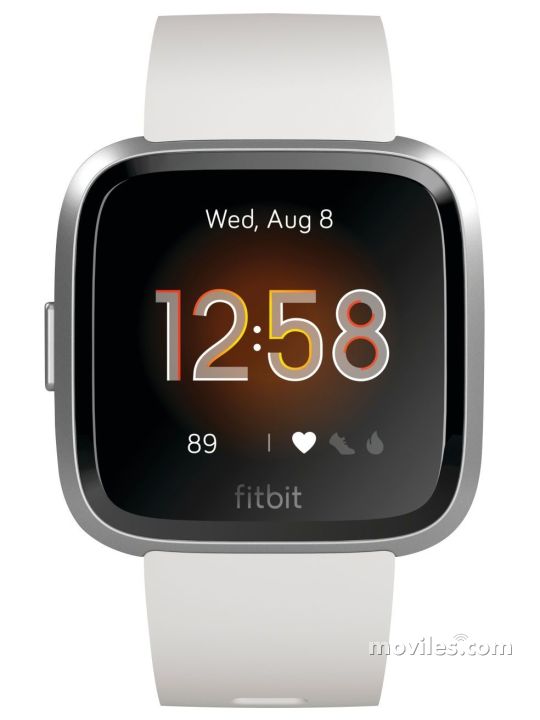 Caracteristicas fitbit online versa lite