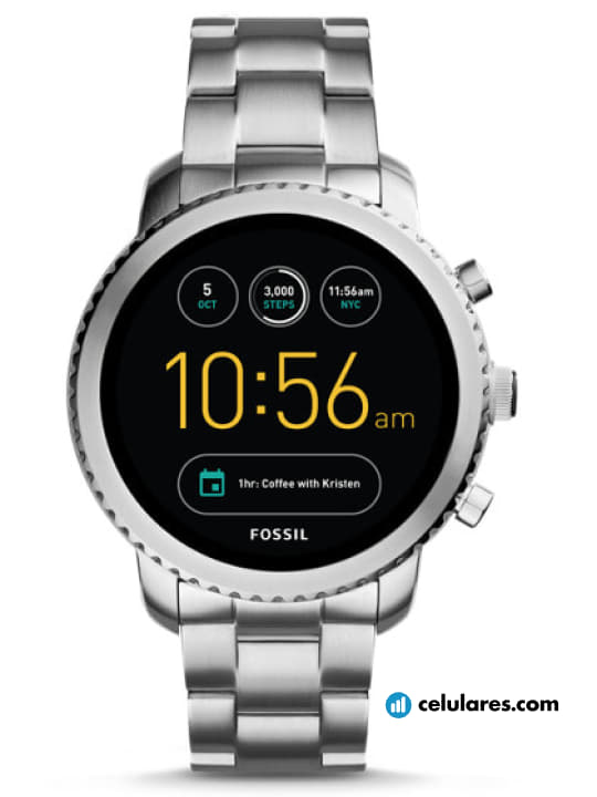 Imagen 2 Fossil Q Explorist Gen 3