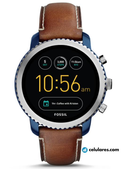 Fossil Q Explorist Gen 3