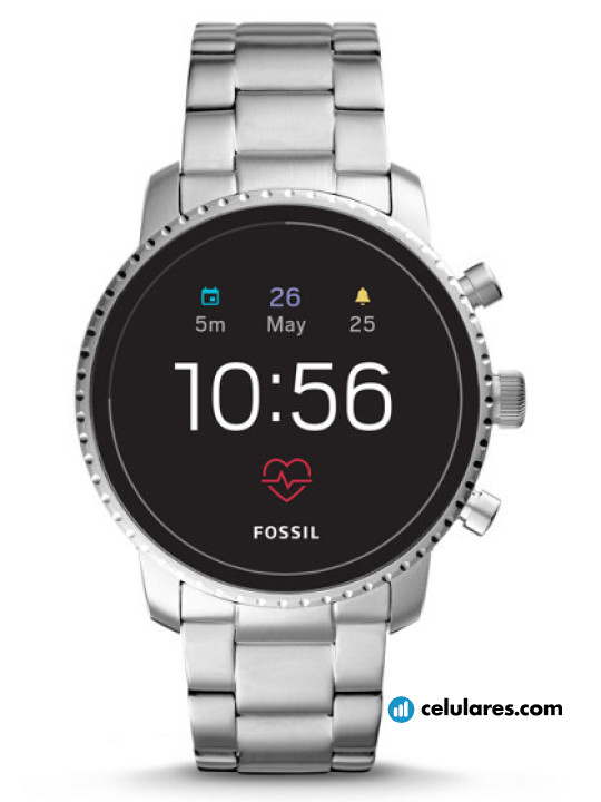 Fossil Q Explorist Gen 4