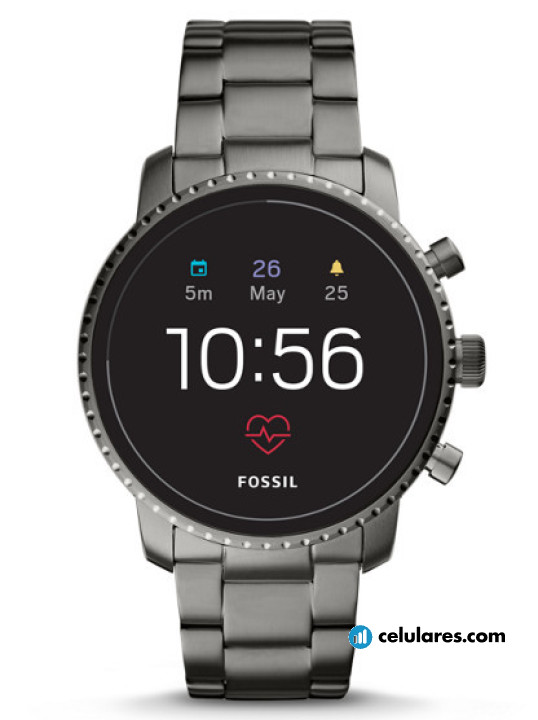 Imagen 2 Fossil Q Explorist Gen 4