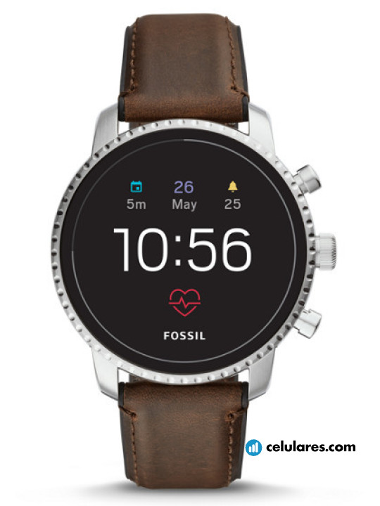 Imagen 3 Fossil Q Explorist Gen 4