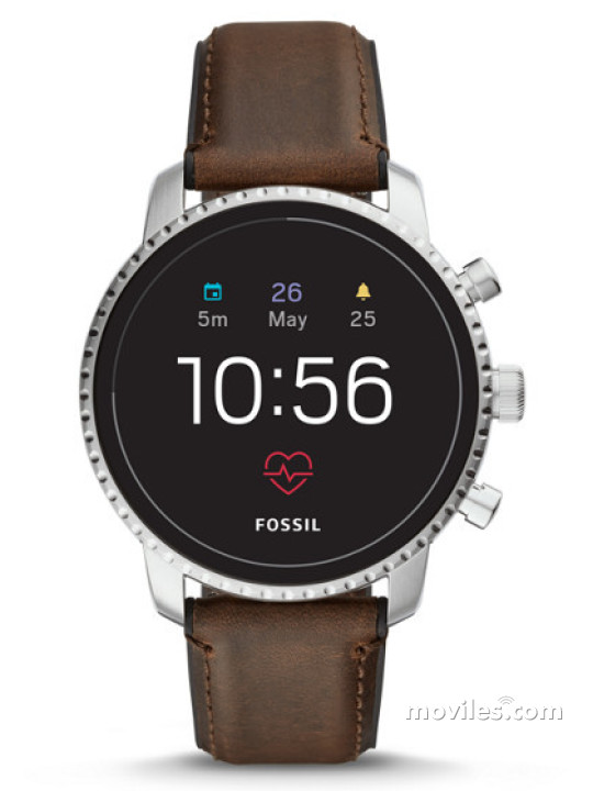 Fossil Q Explorist Gen 4 Características | Store www.jardimartimoniz.pt