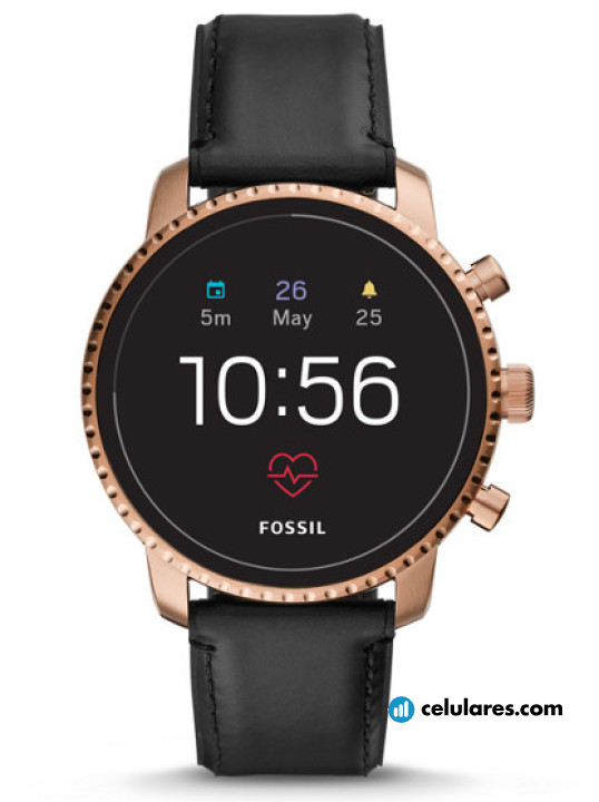 Imagen 5 Fossil Q Explorist Gen 4